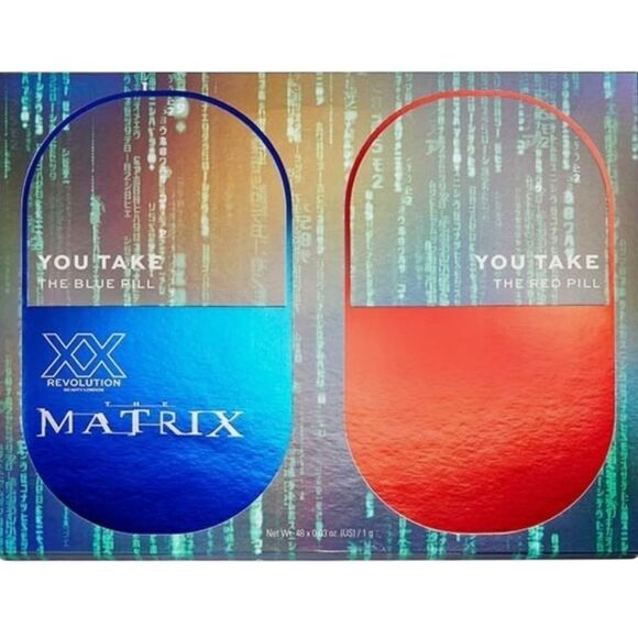 XX Revolution Matrix Eyeshadow Palette - Picture 2 of 16